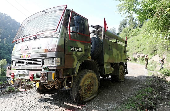 Jammu Kashmir: Security Beefed Up As Encounter Breaks Out In Doda Day After Kathua Ambush | Watch